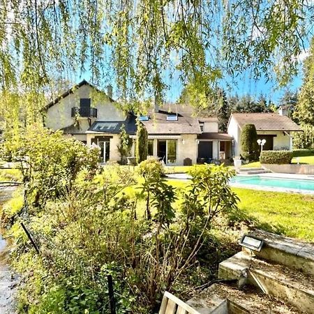 Le Moulin De La Vernoelle Premilhat Eksteriør billede